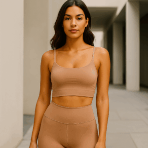 Look 3 – Nude Power