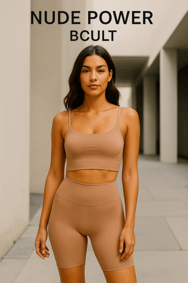 Look 3 – Nude Power