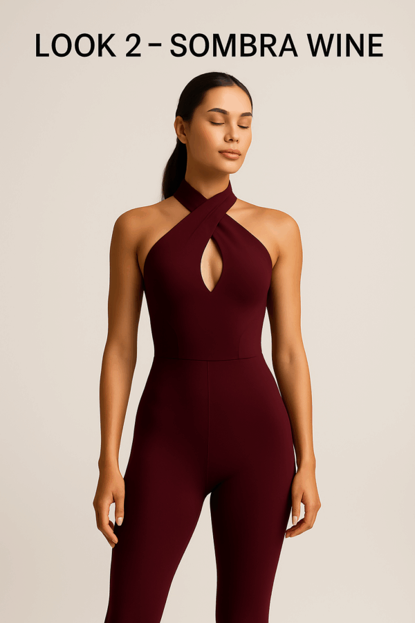 Look 2 – Sombra Wine