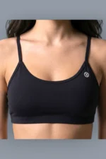 Ensemble Eclipse Black - Top + Leggings