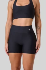 BCult Black Essential Top