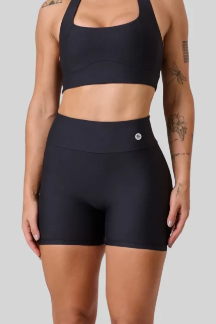 BCult Black Essential Top