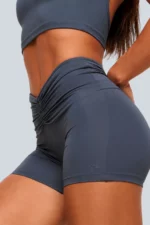 BCult Alpine Storm Adjustable-Waist Shorts