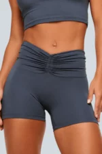 BCult Alpine Storm Adjustable-Waist Shorts
