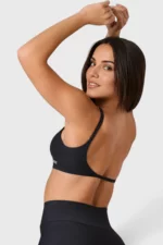 BCult Black Basic Sports Top - Image 3