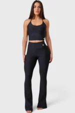 BCult Black Flare Leggings