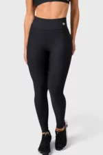 BCult Black High-Waist Leggings