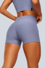 BCult Copacabana Sculpt Shaper Shorts — Rain