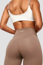 BCult Geneva Aura High-Waist Leggings — Hazel - Image 3