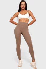 BCult Geneva Aura High-Waist Leggings — Hazel