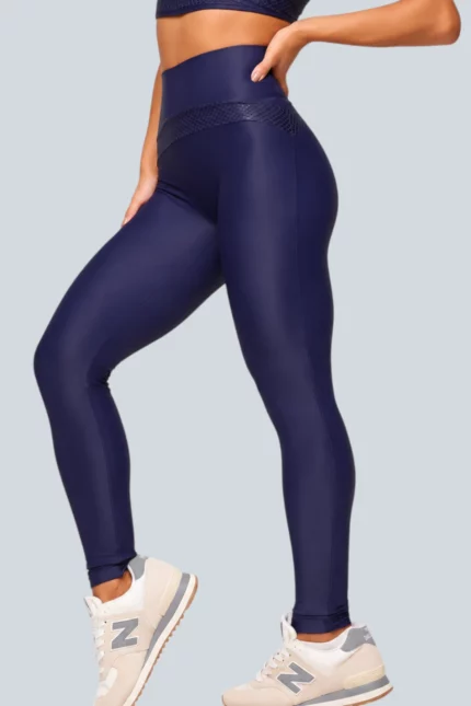 BCult Ipanema Motion Leggings — Navy