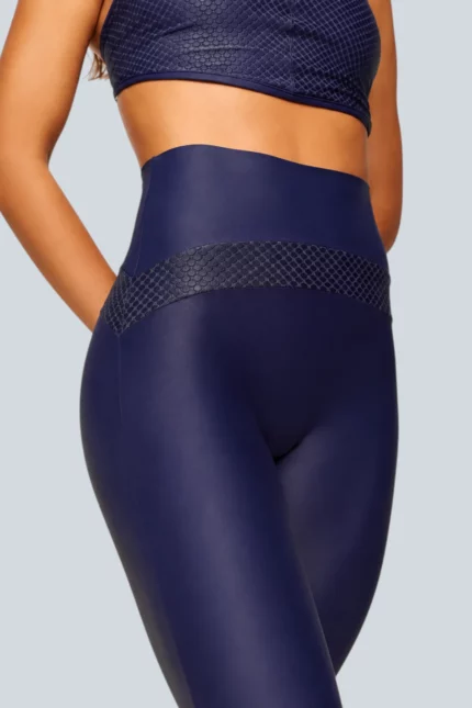 BCult Ipanema Motion Leggings — Navy