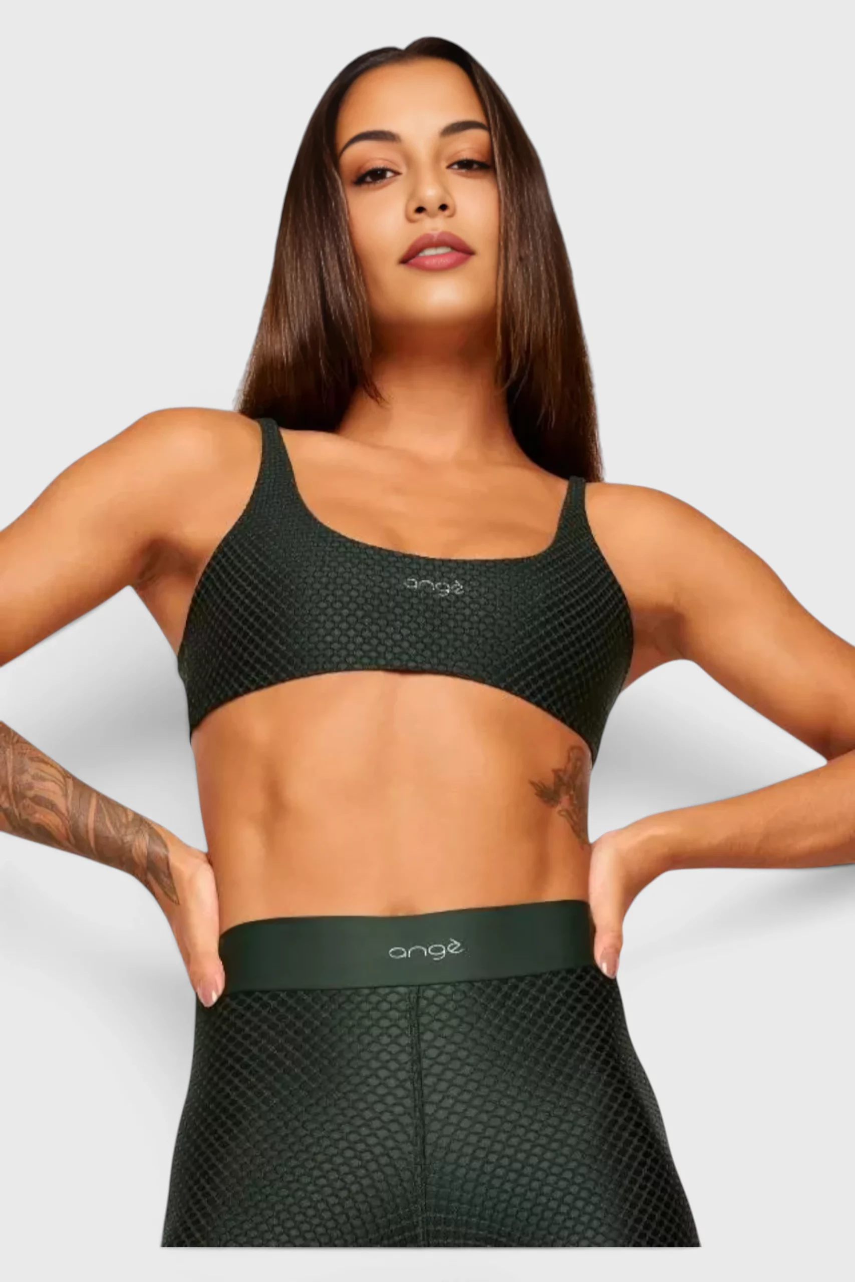 BCult Ipanema Motion Reversible Top — Green - 04 BCult Ipanema Motion Reversible Top — Green - Image 1