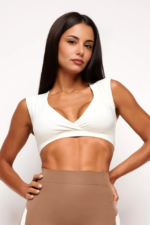 BCult Limmat Flow Top — Cream