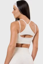 BCult Off-White Layered Top
