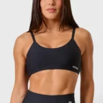 BCult Black Basic Sports Top