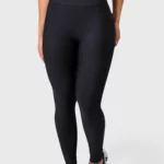 BCult Black Leggings Switzerland – High-Waist Leggings