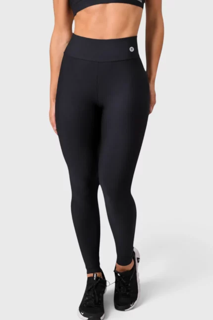 BCult Black Leggings Switzerland – High-Waist Leggings