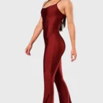 BCult copper jumpsuit Switzerland – Friburgo Copper Flare Jumpsuit
