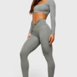 BCult Aloe Leggings Switzerland – Lago Verde High-Waist Leggings