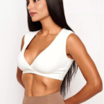 BCult Limmat Flow Top — Cream