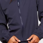 Navy blue lightweight jacket Awaken
