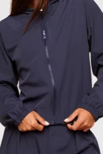 Navy blue lightweight jacket Awaken