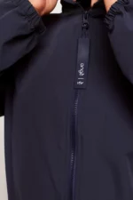 Navy blue lightweight jacket Awaken