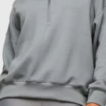 Wind grey zip jacket OffSet