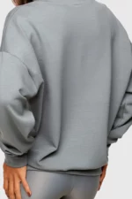 Veste zippée grise Wind OffSet