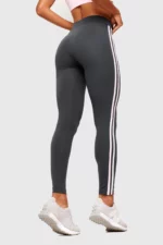 Storm grey high-waisted leggings Edge