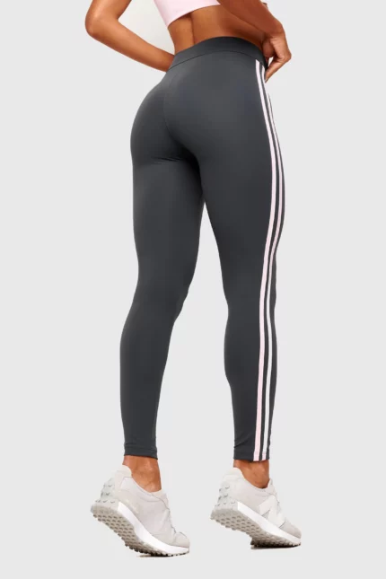 Storm grey high-waisted leggings Edge