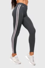 Storm grey high-waisted leggings Edge