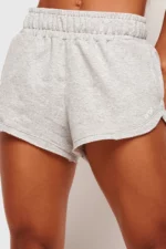 Heather grey relaxed shorts DayOff